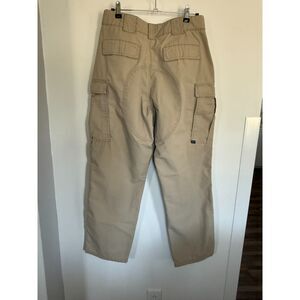 511 Tactical Series Men's Pants Khaki Style 74003 Sz 31.5-35 Waist (expandable)
